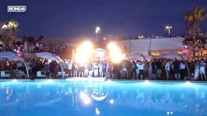 Aly Fila LIVE at Rong Open Air Festival Malta 2025 Cafe Del Mar
