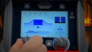 Обзор сварочного инвертора ПТК HANKER MIG 200 DP PFC LCD H60