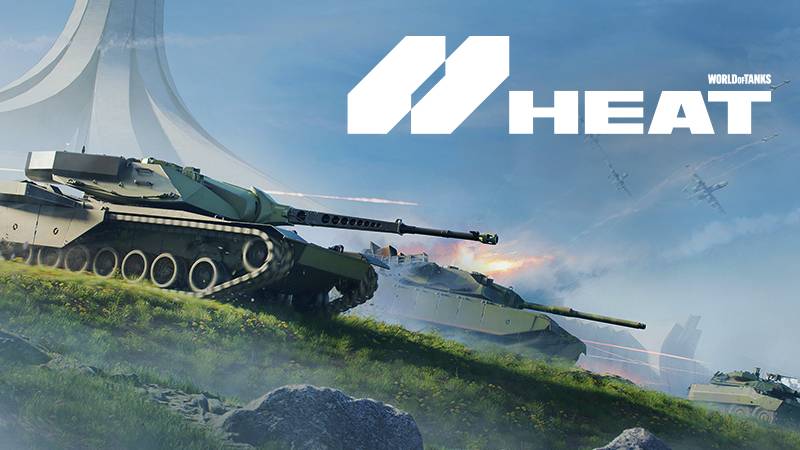 HEAT — Новые танки от компании Wargaming.net — World Of Tanks HEAT