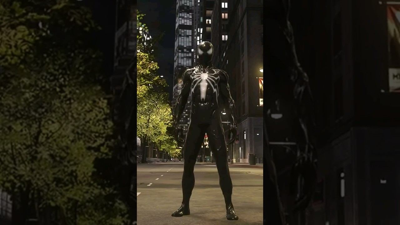 Как сменить время суток в Marvel Spider Man 2 #лайфхак #человекпаук2 #spiderman2 #рек #shorts #ps5 смотреть онлайн