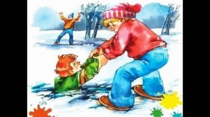 Рыцарь Вася.Рассказ Ю.Яковлева.