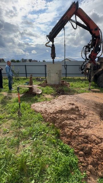 Колодец в г Талдом смотреть онлайн