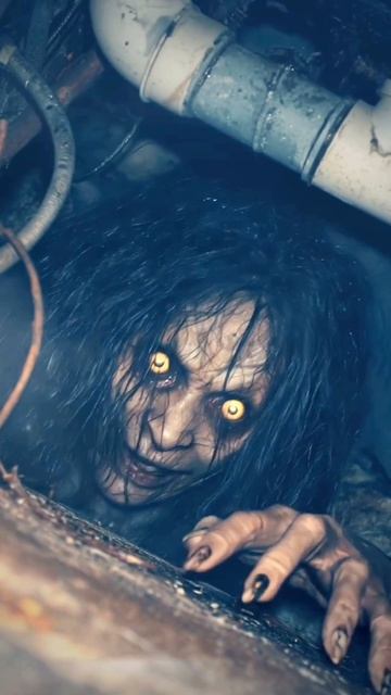 👻Никогда не смотри под ванну, если не хочешь увидеть её…

📹Я Женя, снимаю кино, ужасы и тренировки л