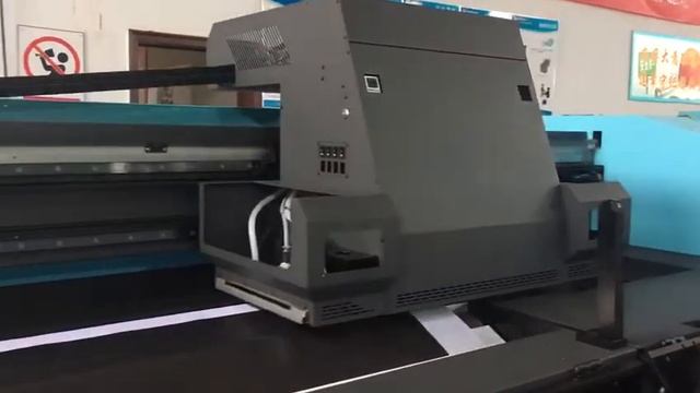 Рулонный УФ принтер Artis UVR5000A Kyocera смотреть онлайн