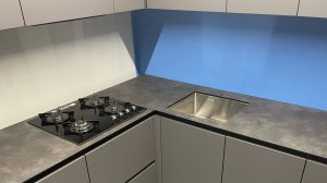 Установка столешницы из компакт-ламината