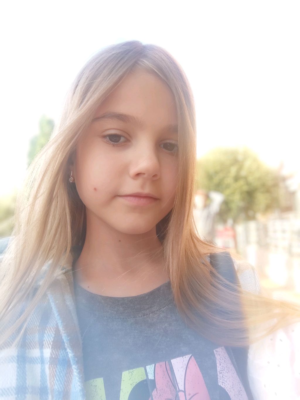 что у нас на улицу