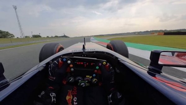 ULTIMATE F1 Toro Rosso V10 POV DRIVE