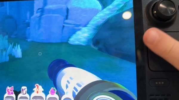 играем в Slime rancher