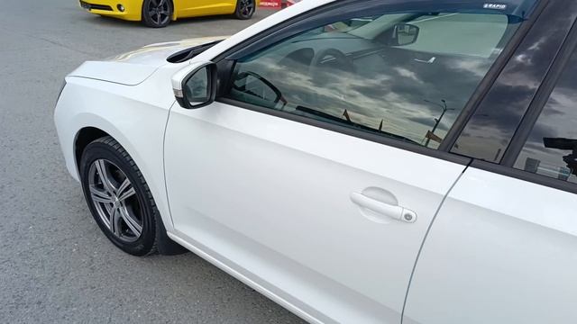 Skoda Rapid 1,6 л. Бензин АКПП (110 л.с.) 2020 смотреть онлайн