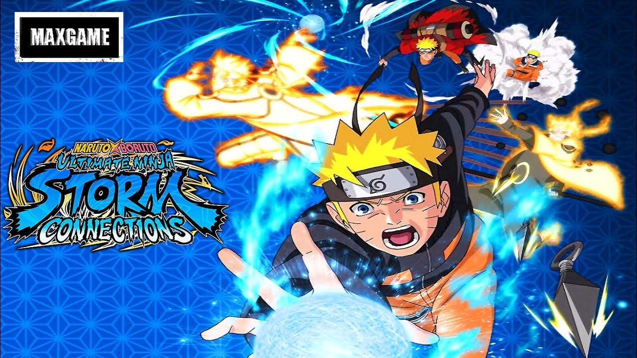 Обзор игры NARUTO X BORUTO Ultimate Ninja STORM CONNECTIONS смотреть онлайн