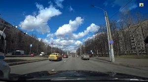 Чертановская улица 2021г.