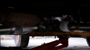 1966 F100 Hurst Equipped  -Видео от SimonFordman