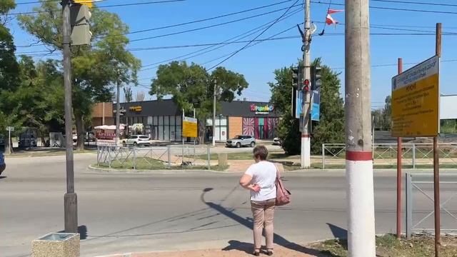 Кирова на пяточке