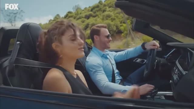 Эда и Серкан Угонщица смотреть онлайн