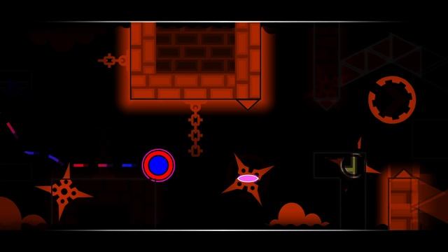 САМОЕ СТРАННОЕ ПРОХОЖДЕНИЕ KAPPACLYSM В GEOMETRY DASH! смотреть онлайн