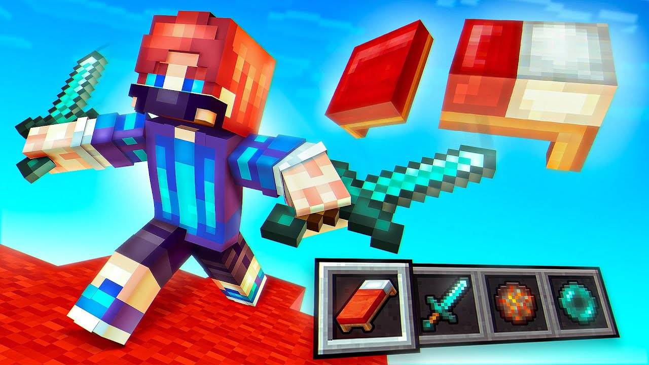 Я Победил ВСЕ ПВП Мини Игры в Майнкрафт смотреть онлайн