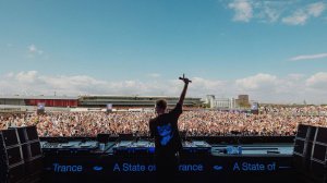 Ruben de Ronde live at A State of Trance, London 2025
