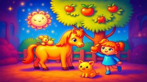 Развивающий мультфильм для детей "Пазлы" (познавательный мультик для малышей)