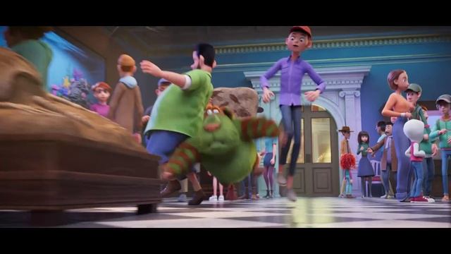 Финник 2 | Русский трейлер | Мультфильм 2025 смотреть онлайн