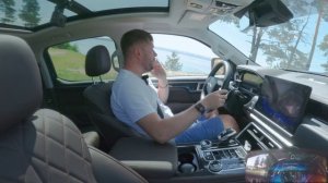 FOTON TUNLAND V9 — ОБЗОР «Антон Avtoman»