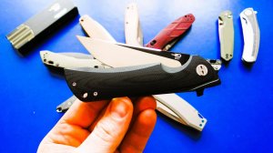 Самый красивый нож из бюджетных! Bestech Knives Paladin #survival #fishing #unboxing #knife #edc