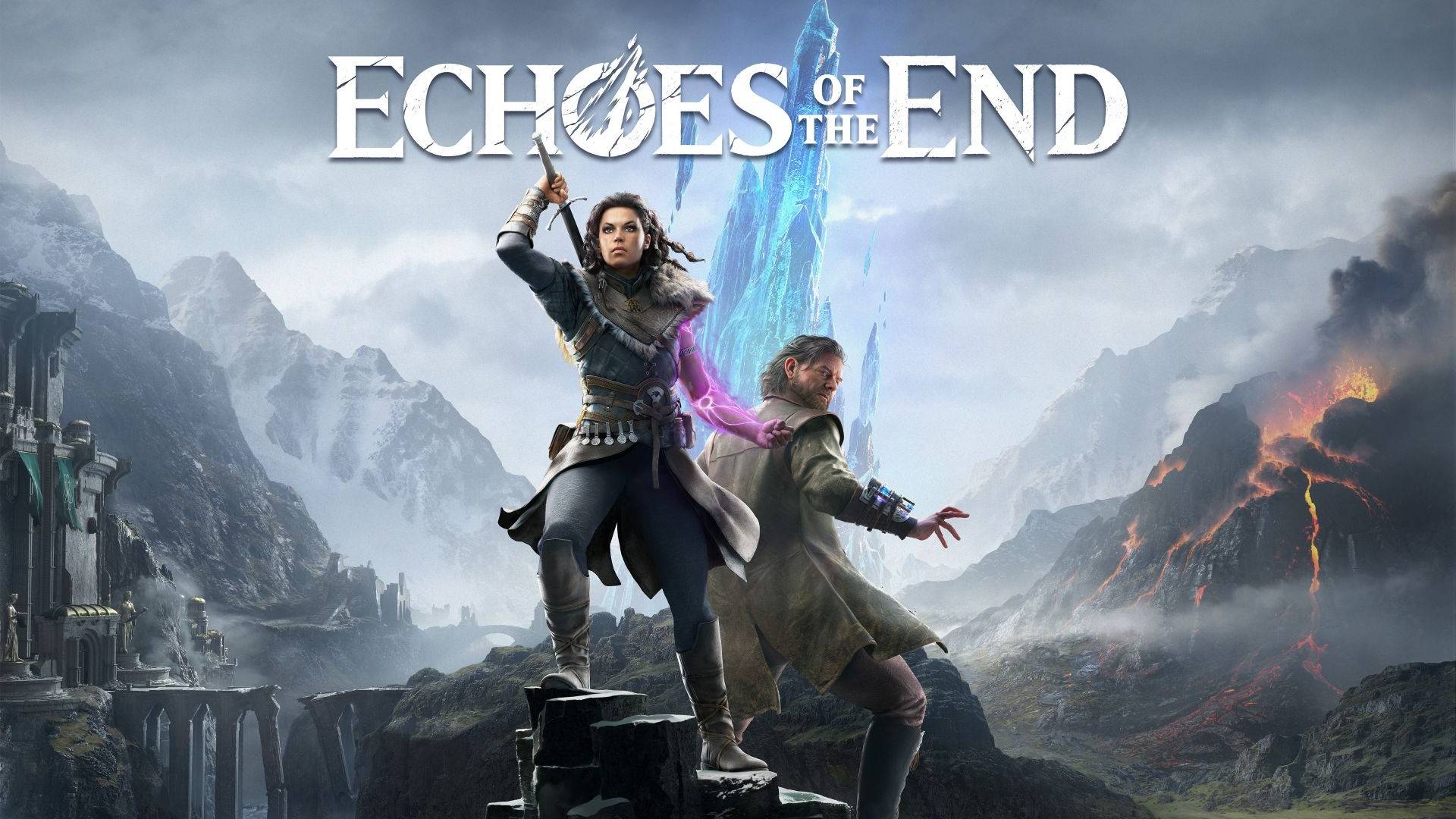 Stream ~ Echoes of the End ~ ( Прохождение часть 4 ) смотреть онлайн