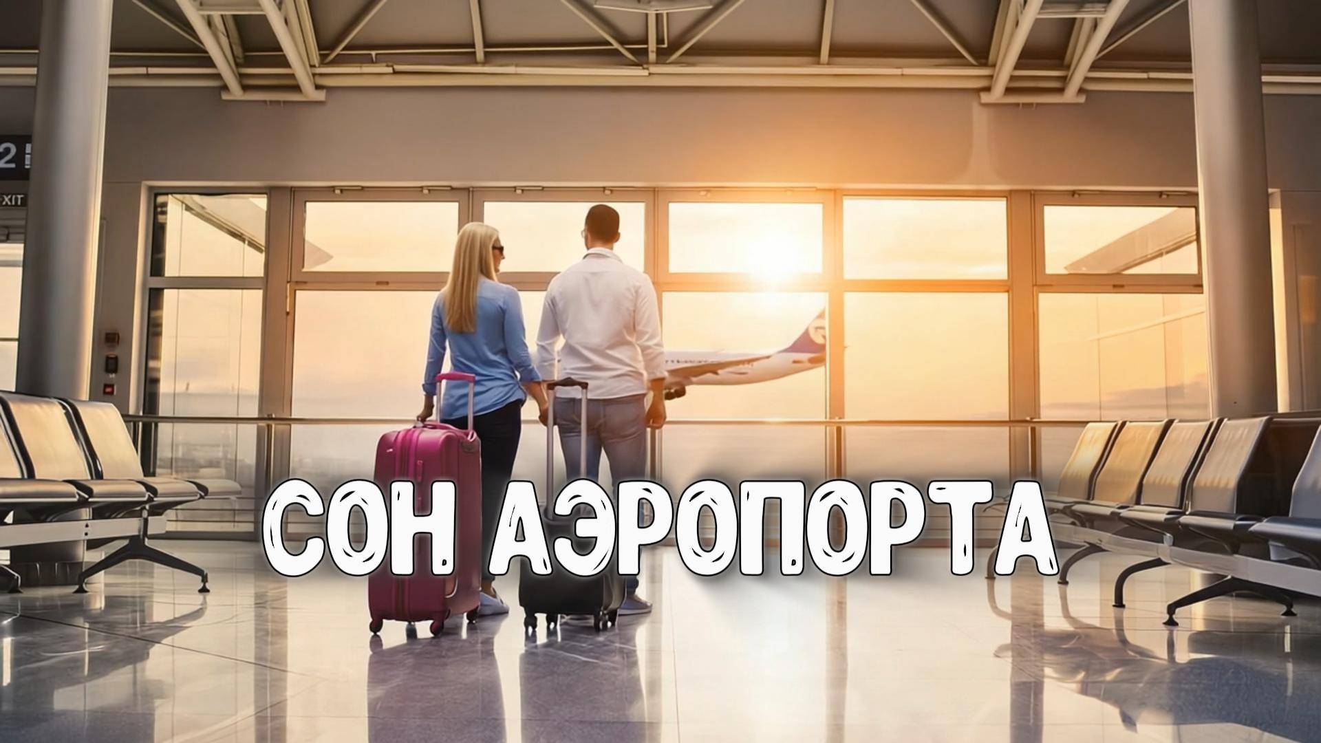 СОН АЭРОПОРТА смотреть онлайн