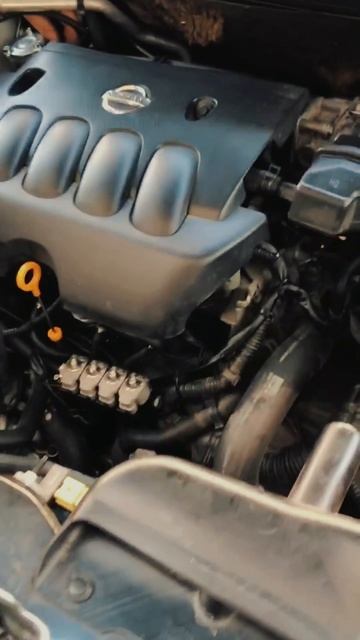 Монтаж ГБО Nissan Qashqai