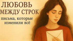 Она писала письма в никуда... Но однажды он ответил!