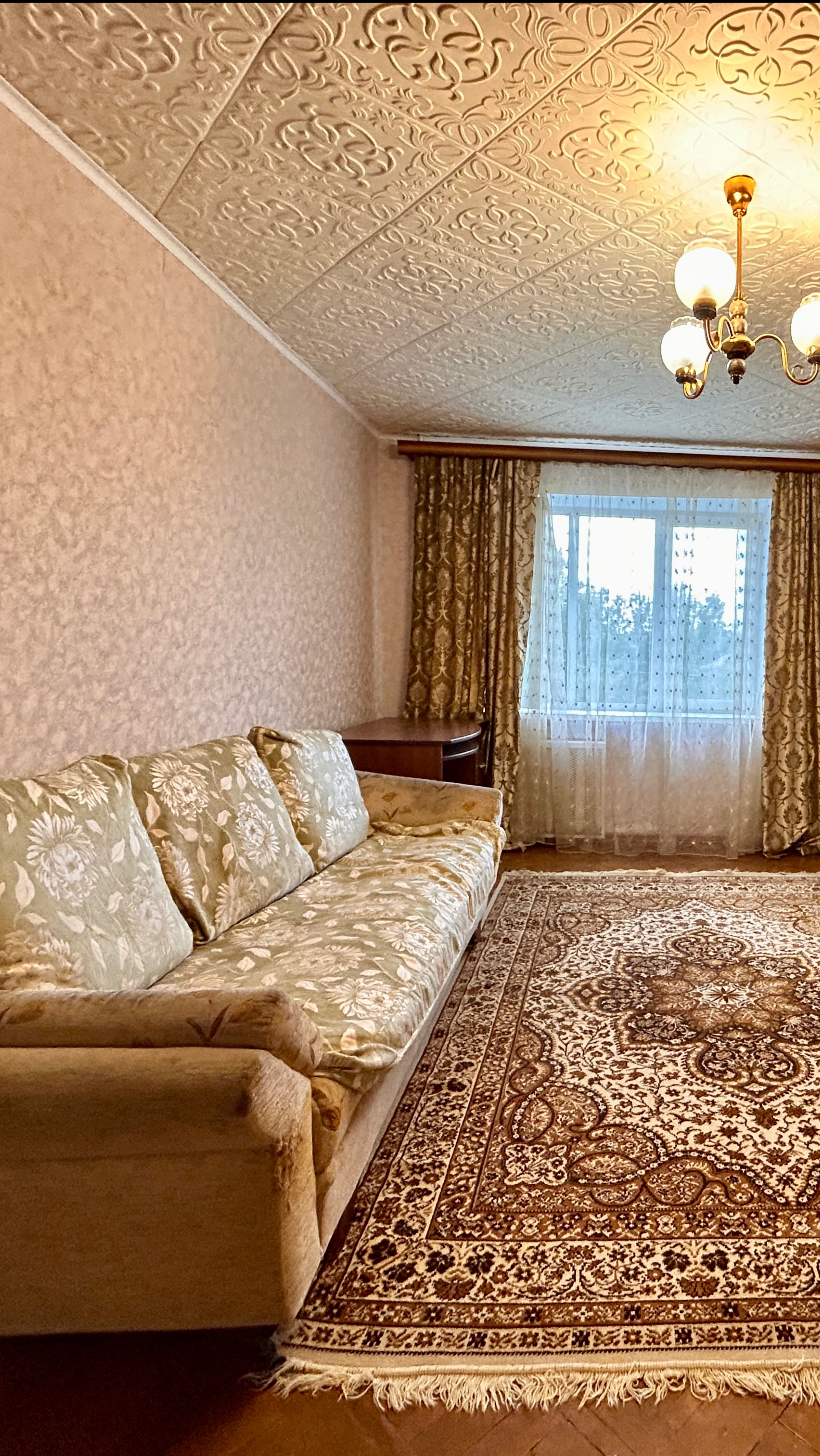 1 ком. квартира 40,7 м кв пр. Кирова