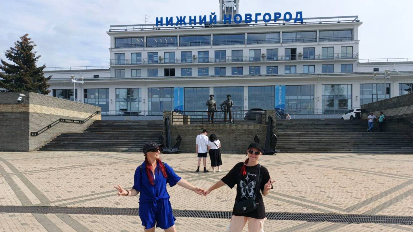 Кремль, Большая Покровка, Набережные в Нижнем Новгороде. Что посмотреть?
