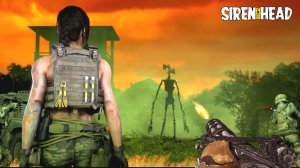 📢 СИРЕНОГОЛОВЫЙ 📢 - ВОЗМЕЗДИЕ - День 3. SIREN HEAD - Day 3.