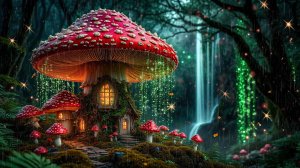 Успокаивающая колыбельная песня и звуки дождя для быстрого засыпания малышей Колыбельная для малыша