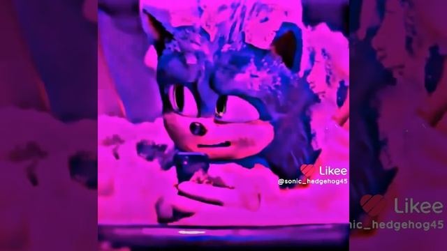 Эдит Соник 💙 смотреть онлайн