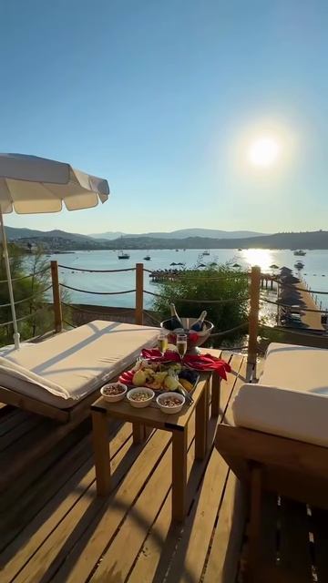Обзор отеля в Бодруме Selectum Collection  Bodrum 5*