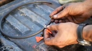 Fixing Up A 1956 Chevrolet -Видео от SimonFordman