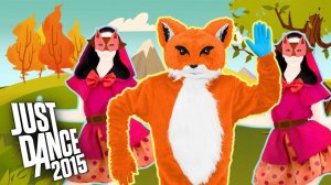 Just Dance 2015 - The Fox (What Does The Fox Say?) by Ylvis