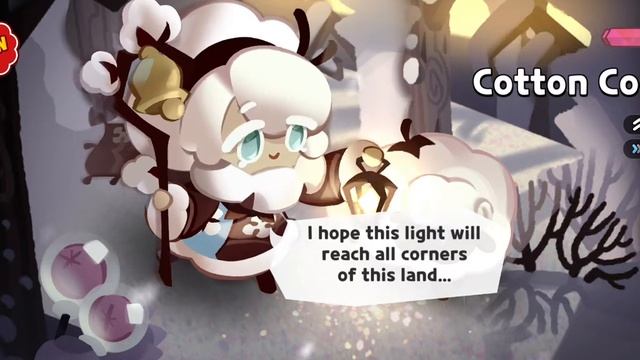 Выпала вторая новая эпическая печенька в Cookie run kingdom смотреть онлайн