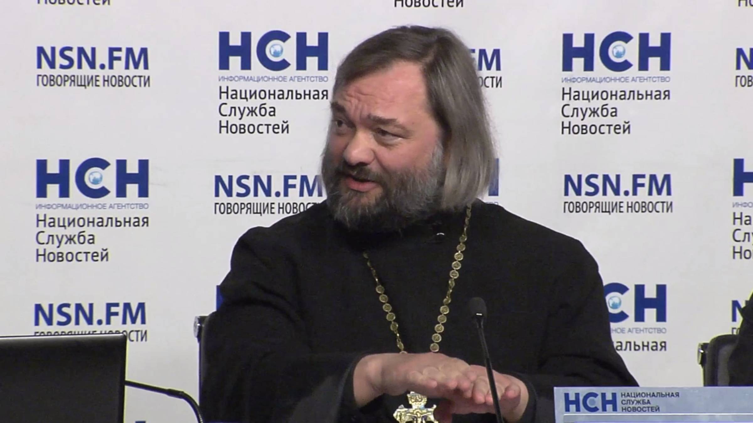 Какое отношение Церкви к нейросетям. Грех ли замуж за нейросеть? Священник Валерий Сосковец смотреть онлайн