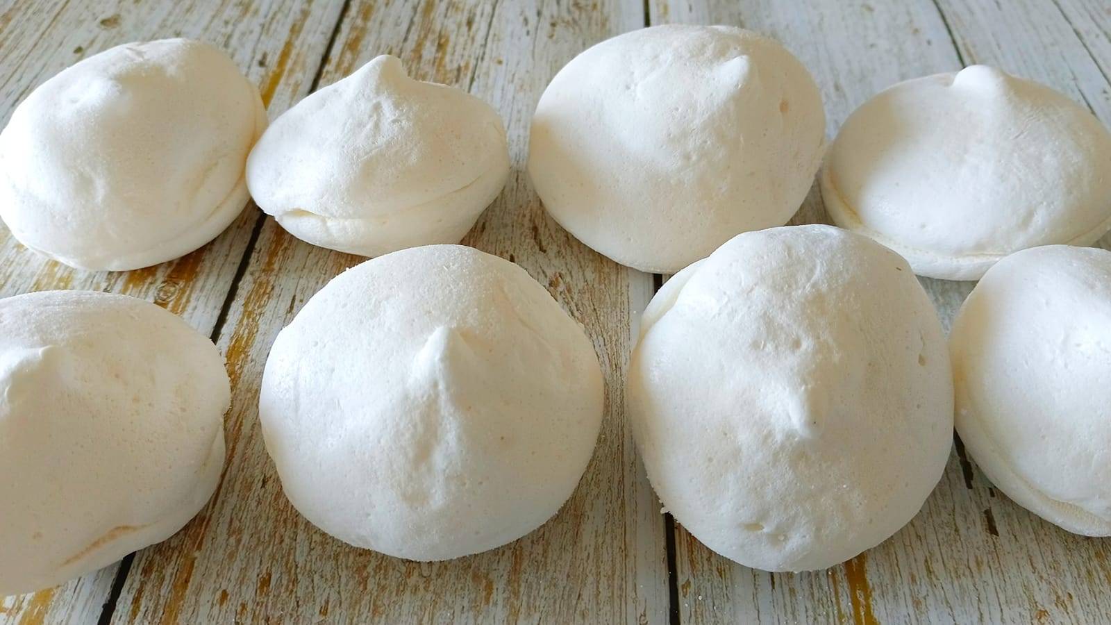 Диетический зефир без сахара и без фруктового пюре. Много белка! смотреть онлайн