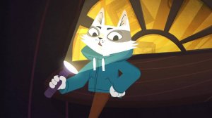 Барсукот. Очень зверский детектив (2 сезон) — Трейлер (2025)