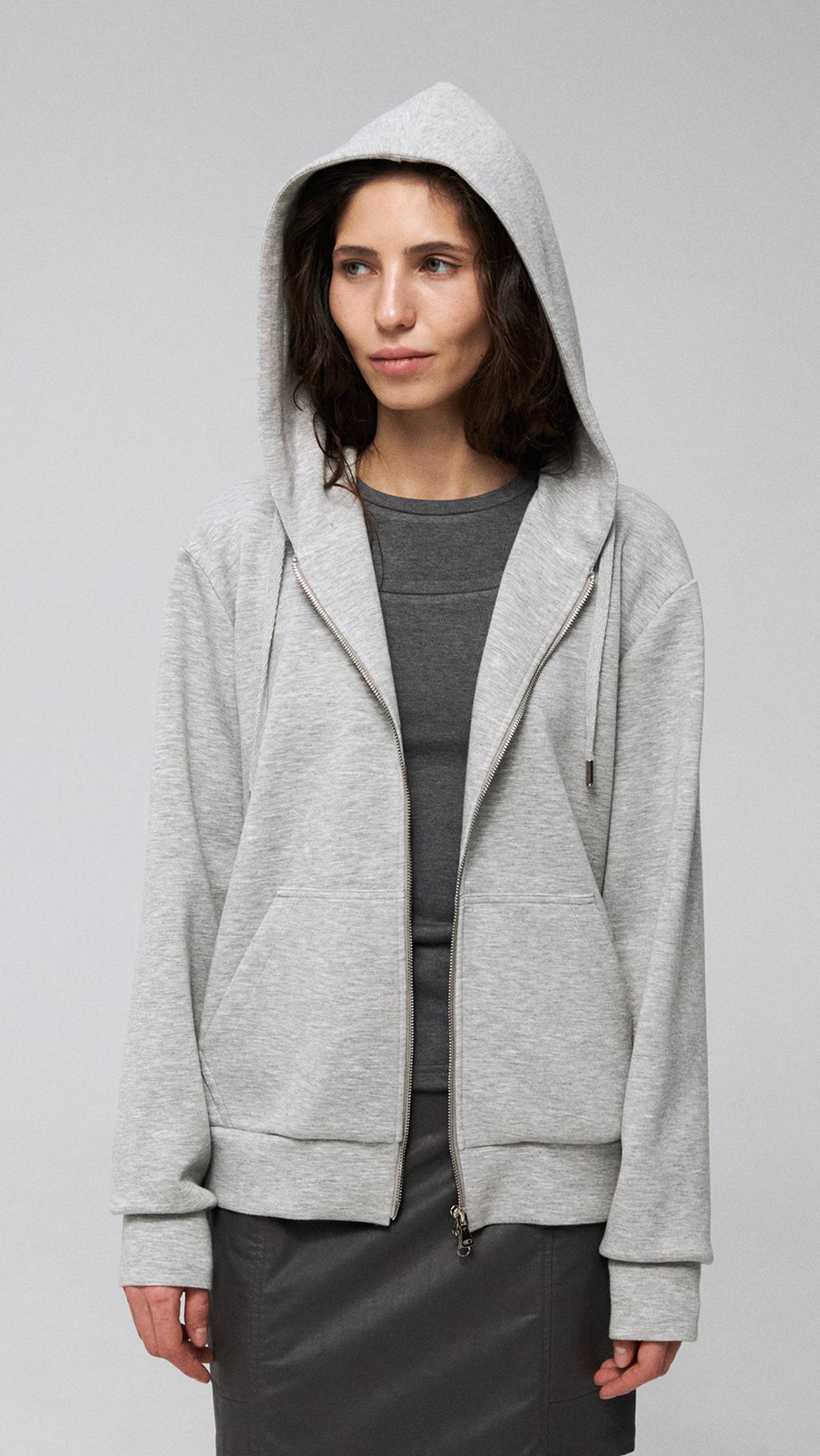 Толстовка, выкройка №1093 смотреть онлайн