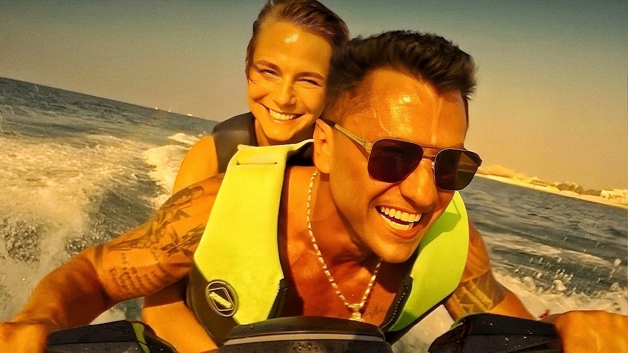 Мажор в Дубае (2025) трейлер фильма с Павлом Прилучным