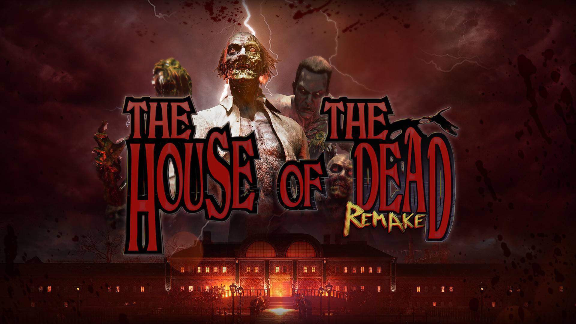 The House Of The Dead Remake смотреть онлайн