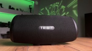 Бешеный БАС! Лучшая замена JBL XTREME 4 - TRIBIT STORMBOX LAVA