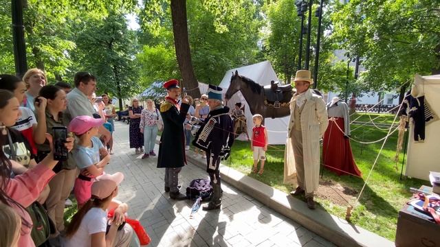 4K.Pushkin Vs Dantes. Death Duel. Investigation.