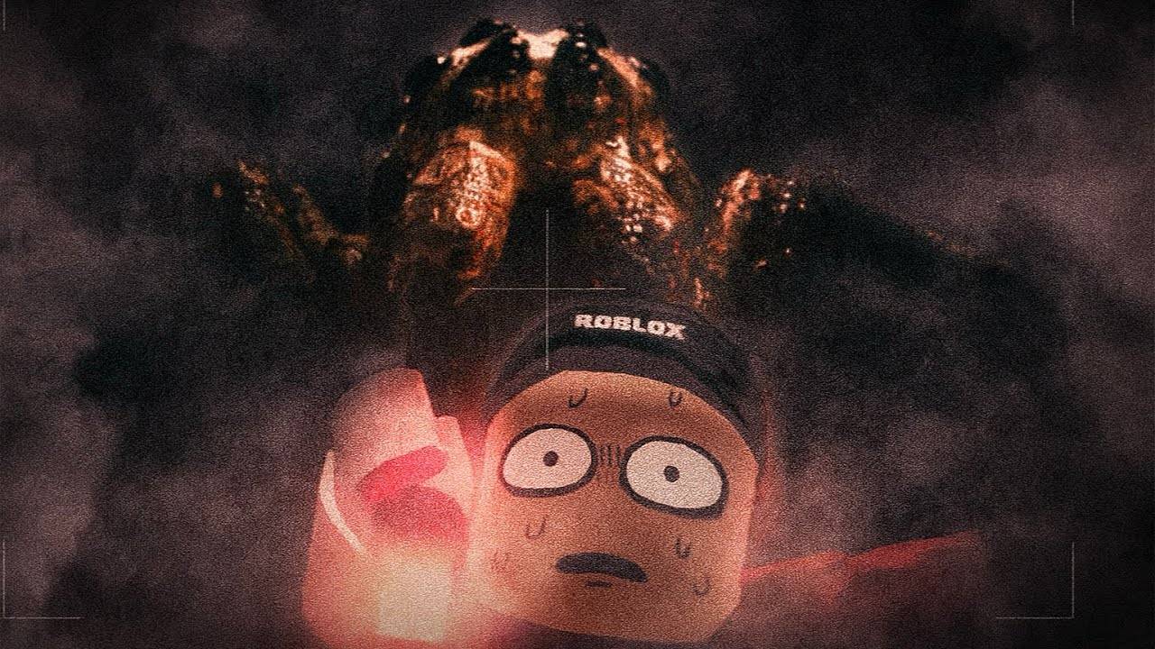 😨 реальное Выживание в Доме с Пауками Убийцами в Роблокс.. Roblox horror смотреть онлайн