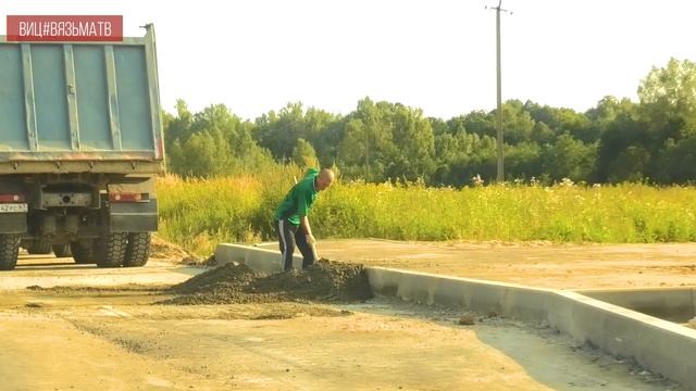 Жители деревни Юшково отметили День села! смотреть онлайн