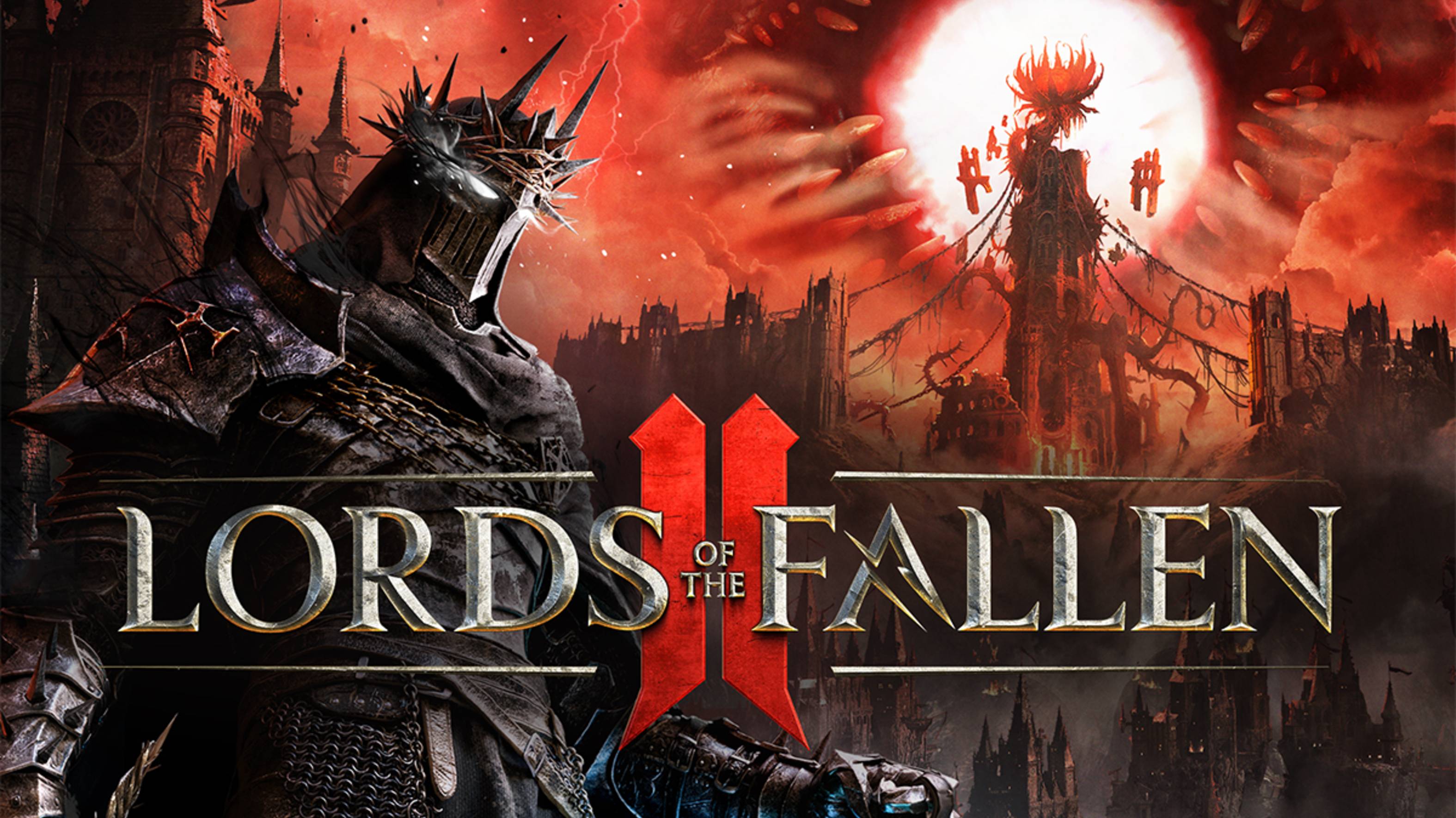 Lords of the Fallen II-Трейлер-Видеоигра-2025 смотреть онлайн