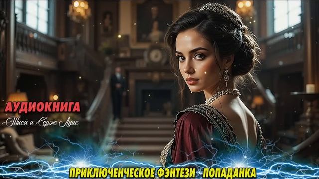 Леди Диана получает второй шанс. Любовное фэнтези. Аудиокнига. смотреть онлайн